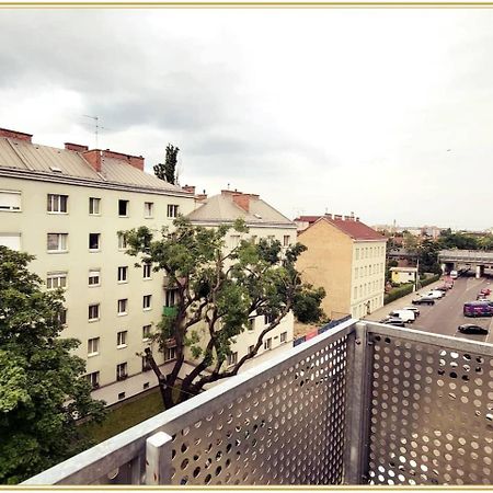 Chill Out In Simmering Вена Экстерьер фото