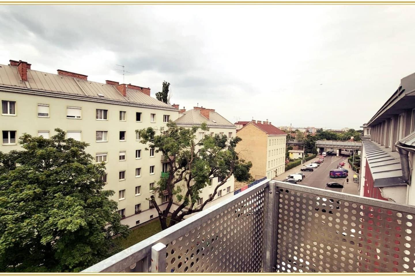 Chill Out In Simmering Вена Экстерьер фото